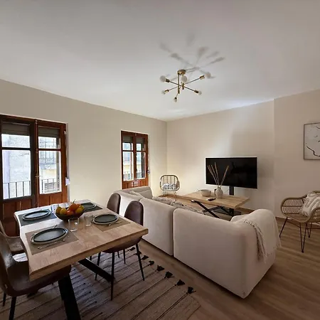 El Balcon De La Catedral - Centro Appartement