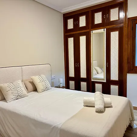 El Balcon De La Catedral - Centro Appartement Plasence